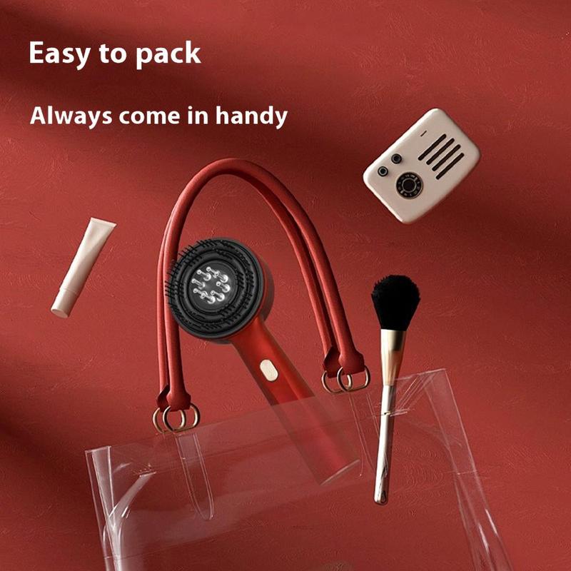 Multifunctional Electric Scalp Massage Comb