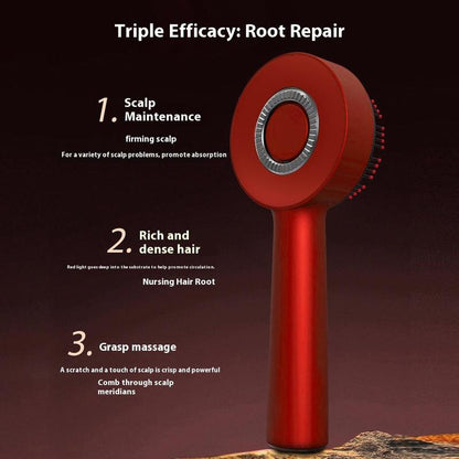 Multifunctional Electric Scalp Massage Comb