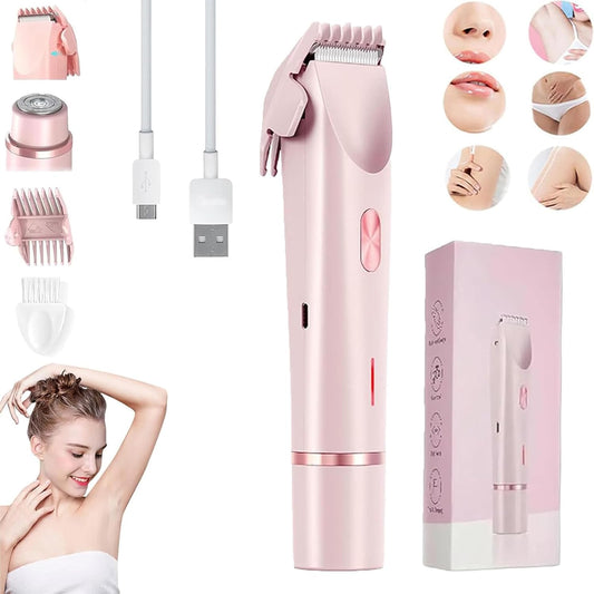 Electric 2 in 1 Lady Razor