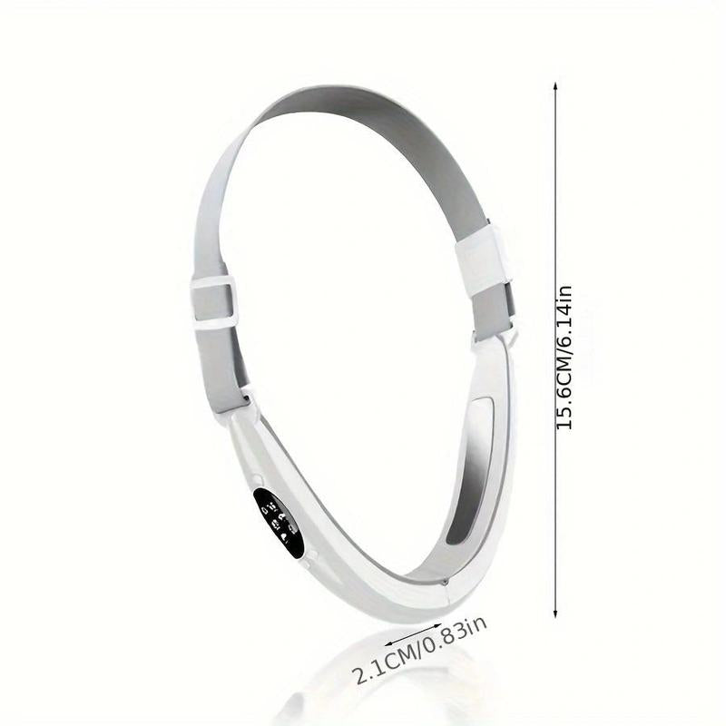 Intelligent electric double chin removal V-face machine