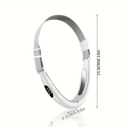 Intelligent electric double chin removal V-face machine