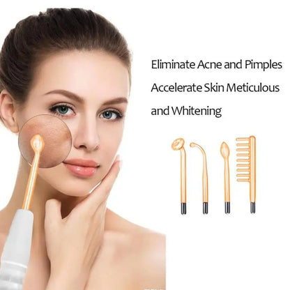 High Frequency Facial Wand Micro
