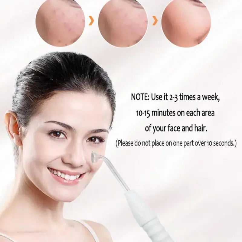 High Frequency Facial Wand Micro